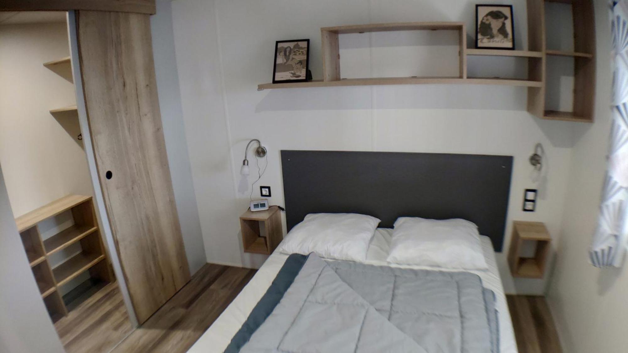 סן-ז'וליין-אן-בורן Mobil Home Tout Confort - Cote Landaise מראה חיצוני תמונה