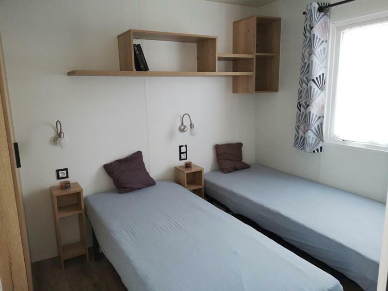 סן-ז'וליין-אן-בורן Mobil Home Tout Confort - Cote Landaise מראה חיצוני תמונה